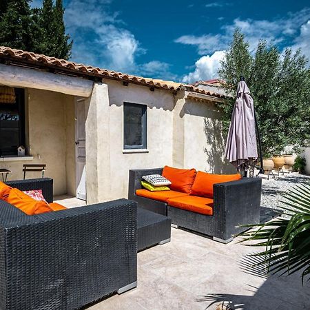 Vila Le Jasmin - Private Pool Cavaillon Exteriér fotografie