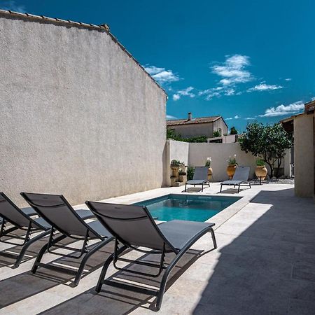 Vila Le Jasmin - Private Pool Cavaillon Exteriér fotografie
