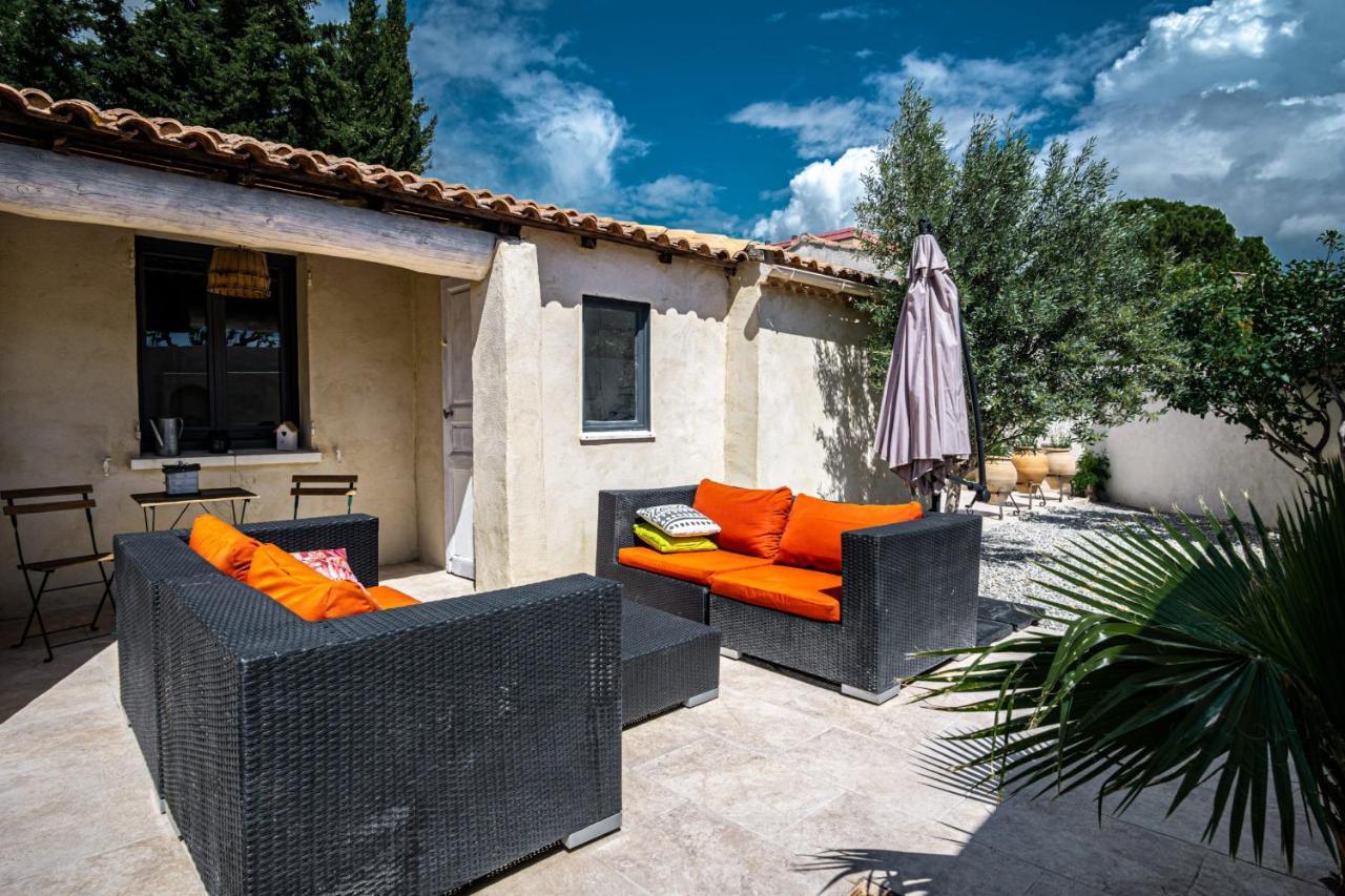 Vila Le Jasmin - Private Pool Cavaillon Exteriér fotografie
