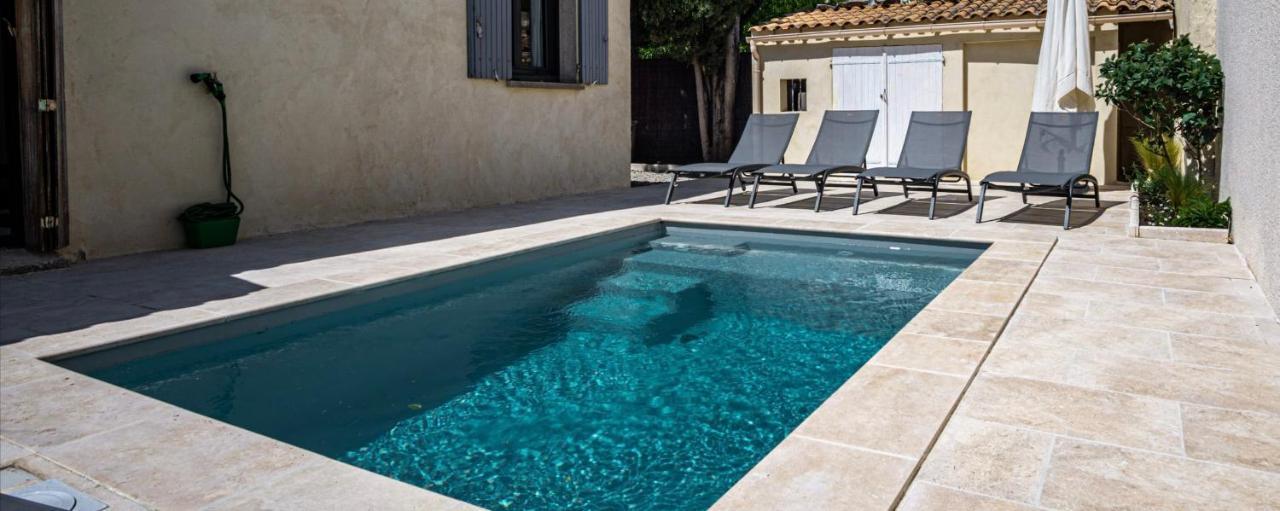Vila Le Jasmin - Private Pool Cavaillon Exteriér fotografie